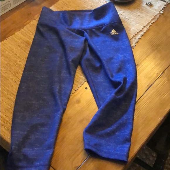 adidas Pants - Adidas Capri leggings